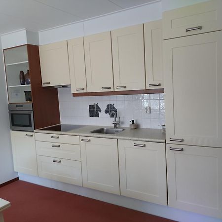 Stal Zwartschaap Apartment Stuifzand ภายนอก รูปภาพ