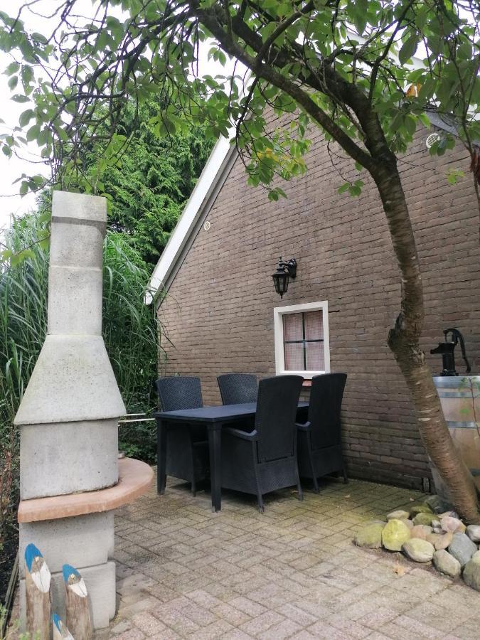 Stal Zwartschaap Apartment Stuifzand ภายนอก รูปภาพ