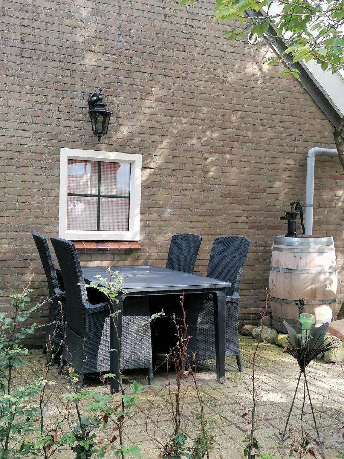 Stal Zwartschaap Apartment Stuifzand ภายนอก รูปภาพ