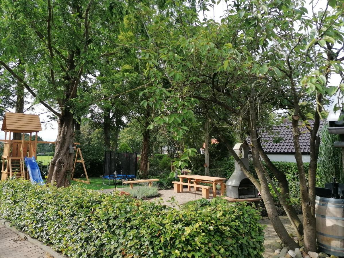 Stal Zwartschaap Apartment Stuifzand ภายนอก รูปภาพ
