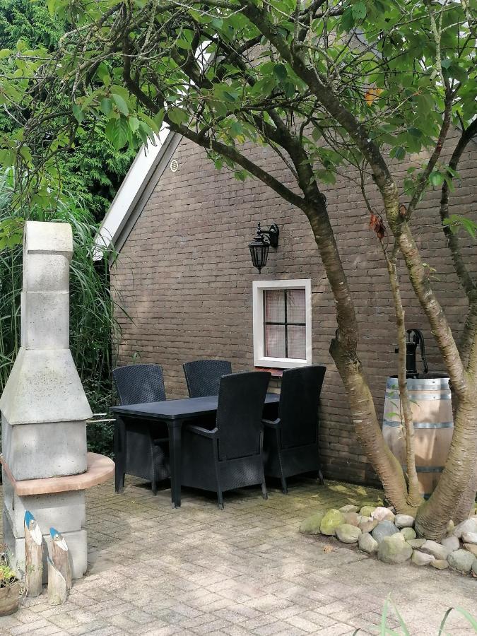 Stal Zwartschaap Apartment Stuifzand ภายนอก รูปภาพ