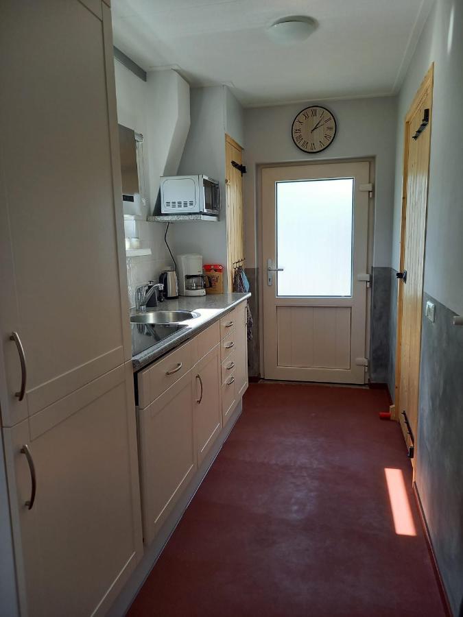 Stal Zwartschaap Apartment Stuifzand ภายนอก รูปภาพ