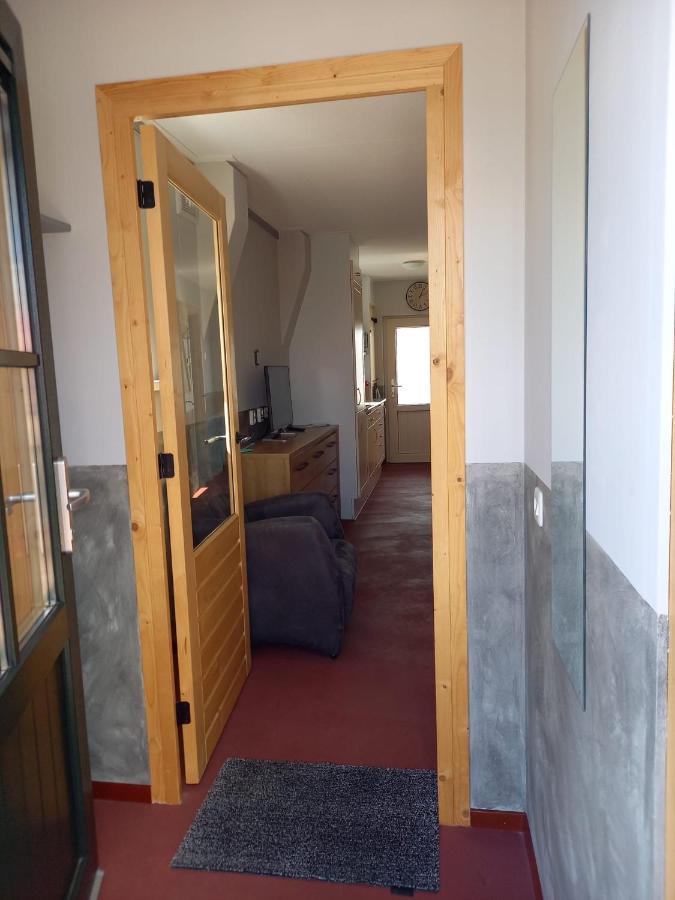 Stal Zwartschaap Apartment Stuifzand ภายนอก รูปภาพ