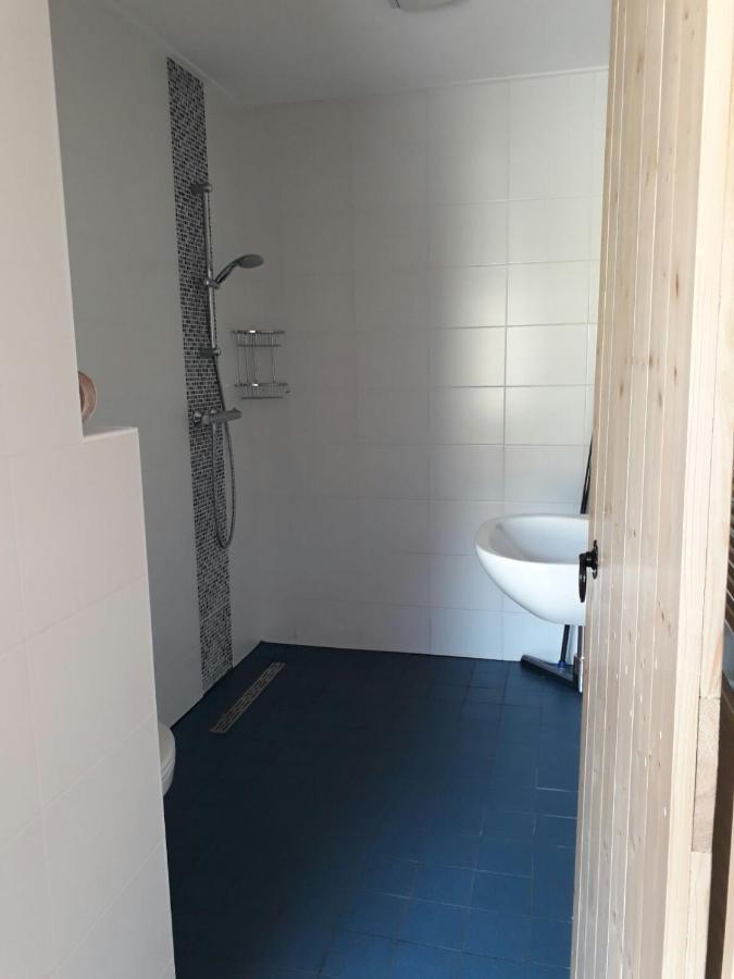 Stal Zwartschaap Apartment Stuifzand ภายนอก รูปภาพ