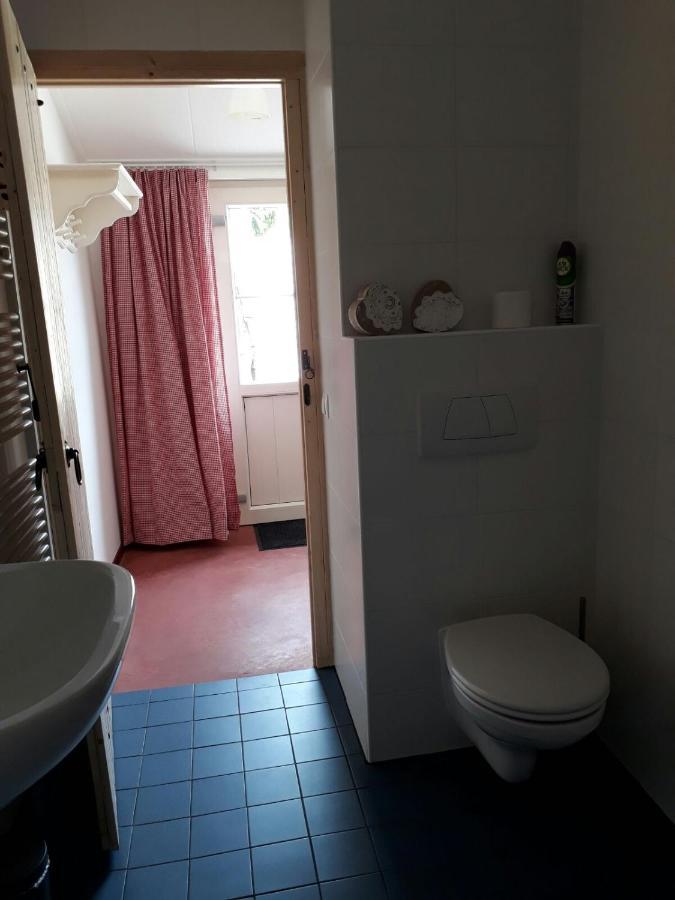 Stal Zwartschaap Apartment Stuifzand ภายนอก รูปภาพ