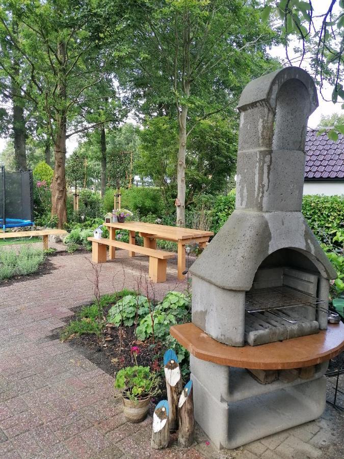 Stal Zwartschaap Apartment Stuifzand ภายนอก รูปภาพ