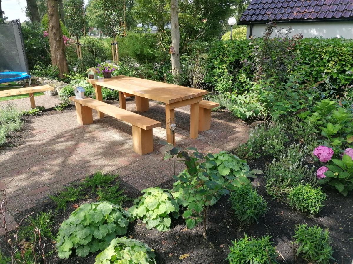 Stal Zwartschaap Apartment Stuifzand ภายนอก รูปภาพ