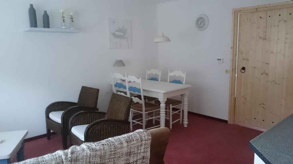 Stal Zwartschaap Apartment Stuifzand ห้อง รูปภาพ