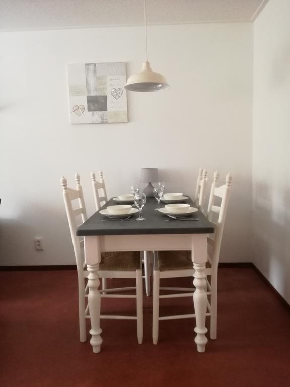 Stal Zwartschaap Apartment Stuifzand ภายนอก รูปภาพ