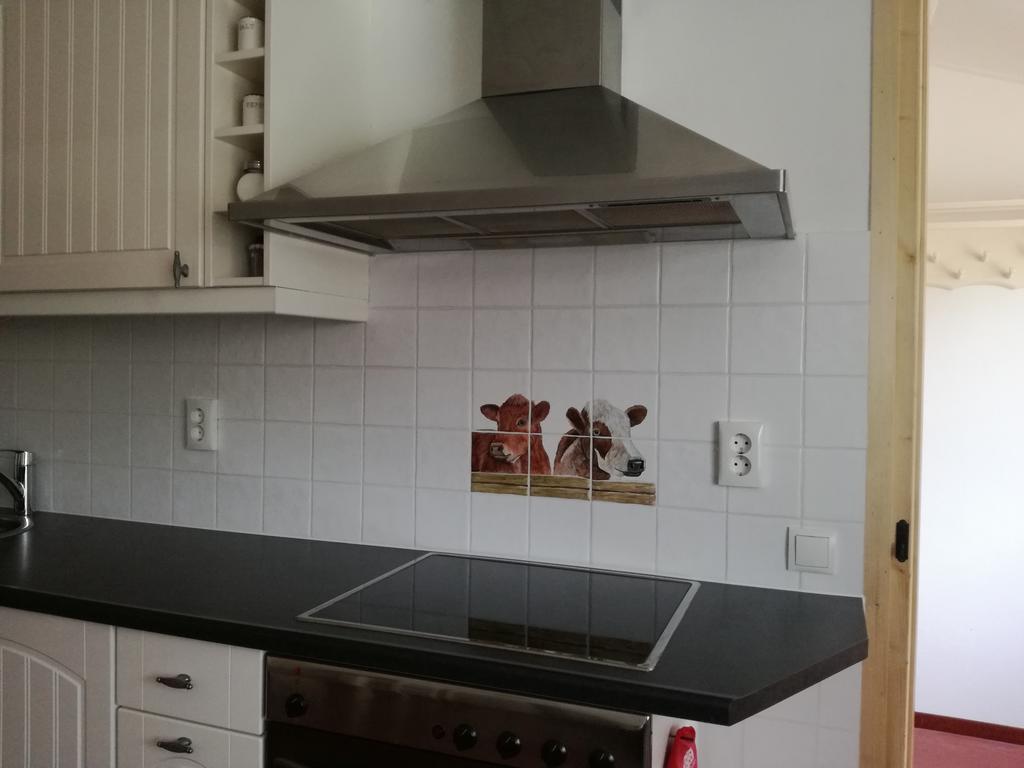 Stal Zwartschaap Apartment Stuifzand ภายนอก รูปภาพ